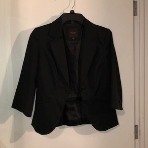 The Limited Three-Quarter Sleeve Blazer